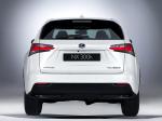 Lexus NX300h F-Sport 2014 года